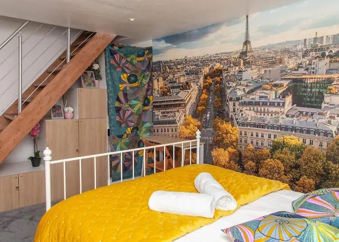 Petit Bijou Dans Le Centre De Paris