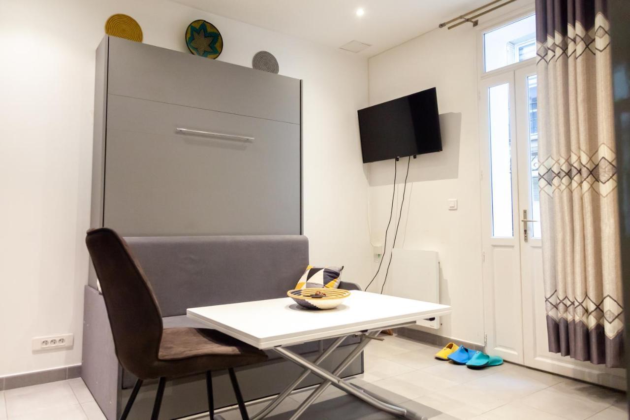Appartamento Petit Bijou Dans Le Centre De *