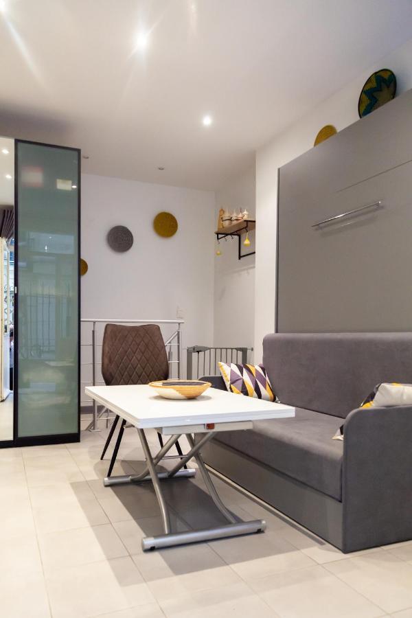 Appartamento Petit Bijou Dans Le Centre De