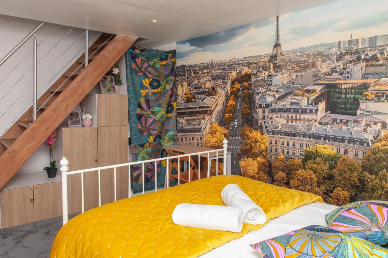 Appartamento Petit Bijou Dans Le Centre De *
